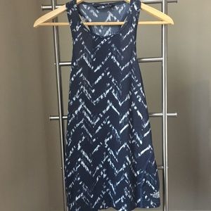 North Face racerback tank